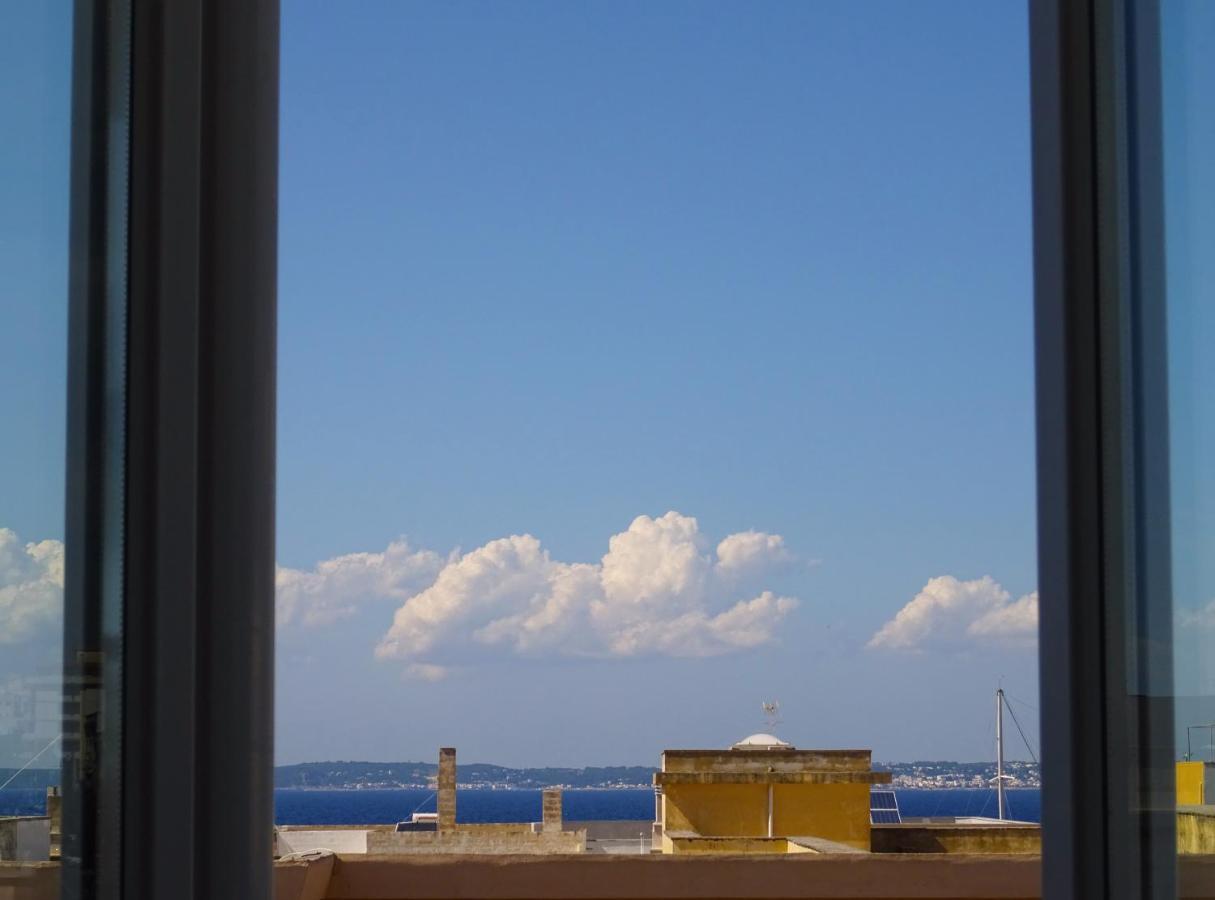 Faro Bianco Gallipoli Dependance エクステリア 写真